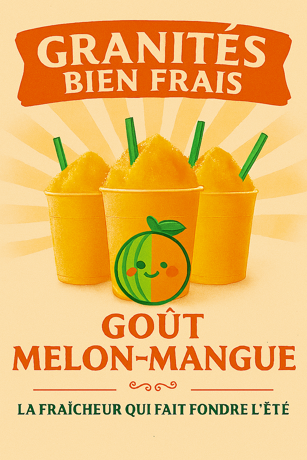 Melon mangue